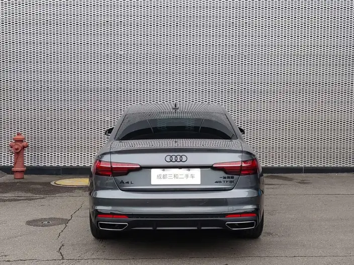 Audi A4 L 2024 Model 40 TFSI Luxury Dynamic Model – фото 3