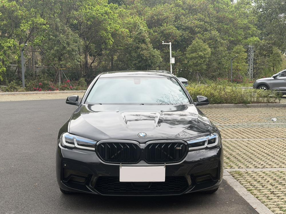 BMW 5 Series 2013 модификация 535Li Leading – фото 2