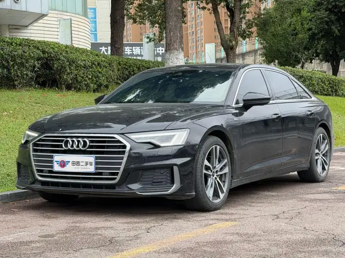 Audi A6L 2022 Model 40 TFSI Luxury Dynamic Model – фото 1