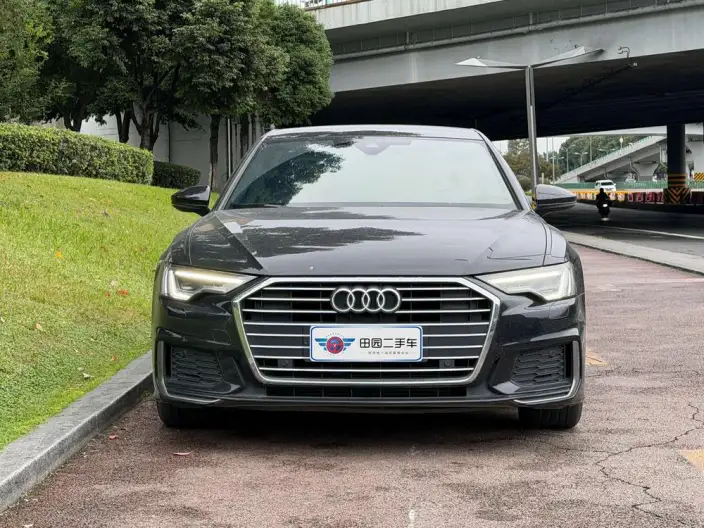 Audi A6L 2022 Model 40 TFSI Luxury Dynamic Model – фото 2