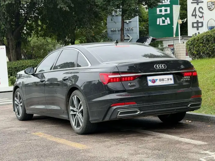 Audi A6L 2022 Model 40 TFSI Luxury Dynamic Model – фото 4