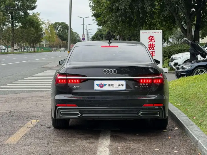 Audi A6L 2022 Model 40 TFSI Luxury Dynamic Model – фото 5