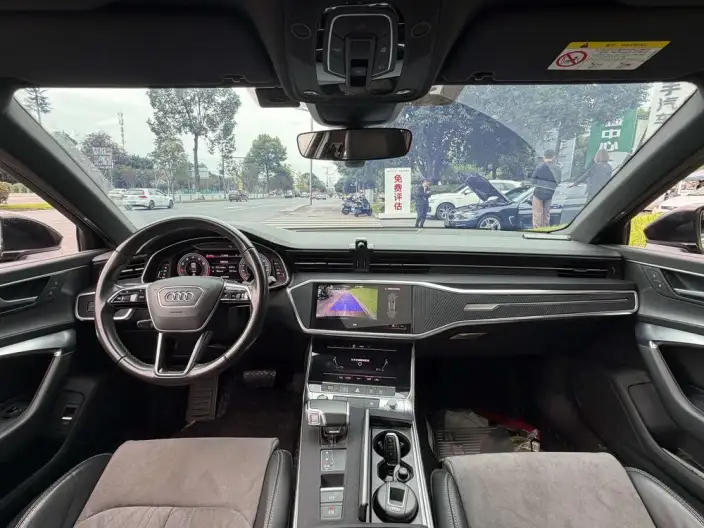 Audi A6L 2022 Model 40 TFSI Luxury Dynamic Model – фото 7