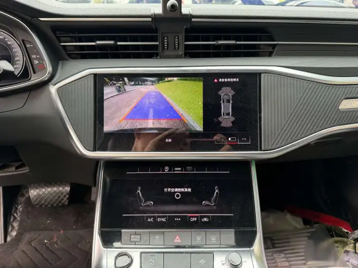 Audi A6L 2022 Model 40 TFSI Luxury Dynamic Model – фото 8