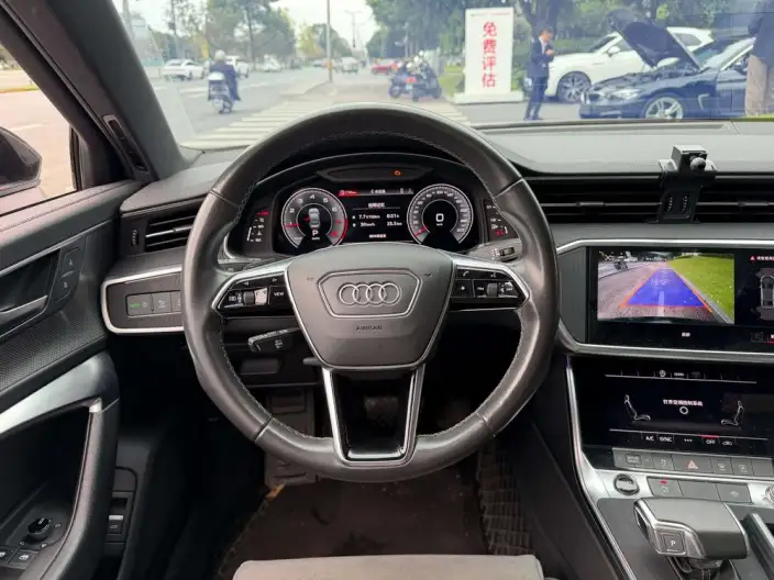 Audi A6L 2022 Model 40 TFSI Luxury Dynamic Model – фото 9