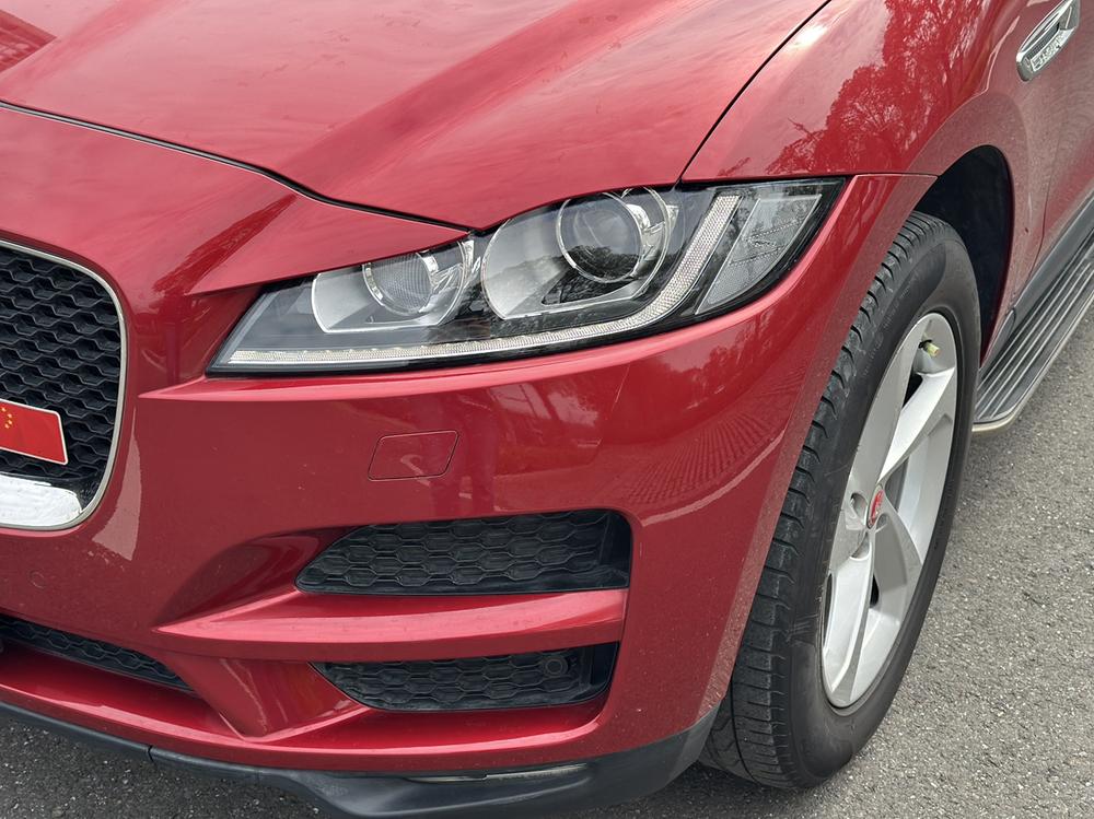 Jaguar F-PACE 2016 модификация 2.0T 2WD Urban Exclusive Edition – фото 8