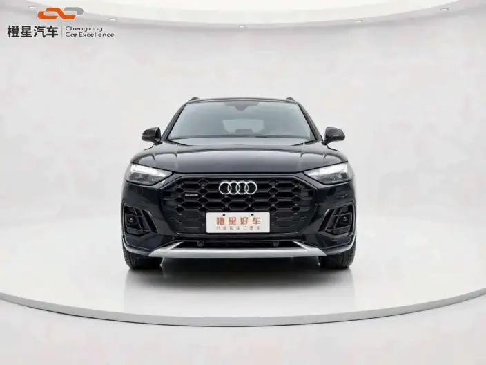 Audi Q5L 2025 Model 40TFSI Luxury Dynamic Model – фото 2