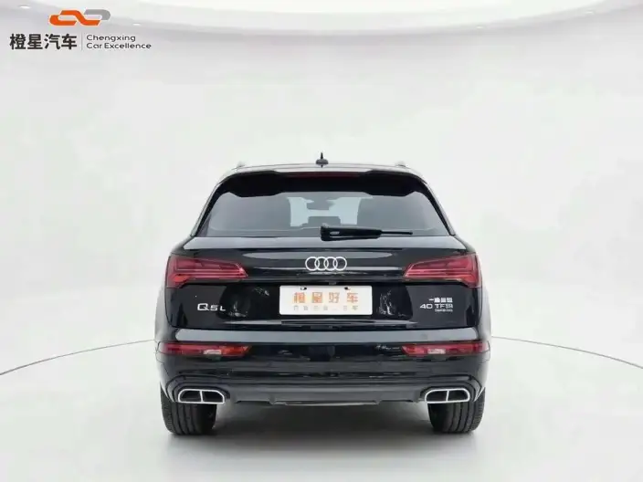 Audi Q5L 2025 Model 40TFSI Luxury Dynamic Model – фото 3