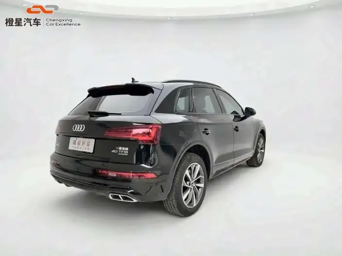 Audi Q5L 2025 Model 40TFSI Luxury Dynamic Model – фото 4
