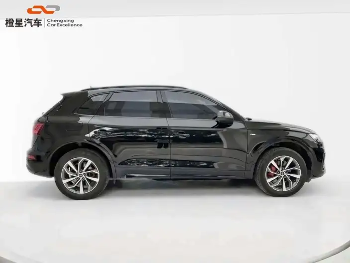 Audi Q5L 2025 Model 40TFSI Luxury Dynamic Model – фото 5