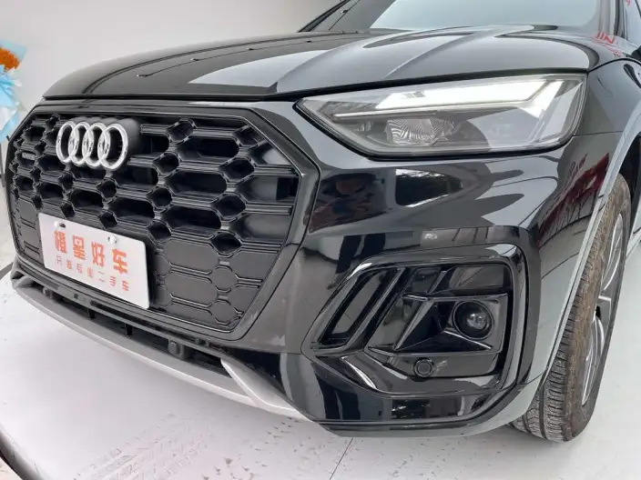 Audi Q5L 2025 Model 40TFSI Luxury Dynamic Model – фото 6