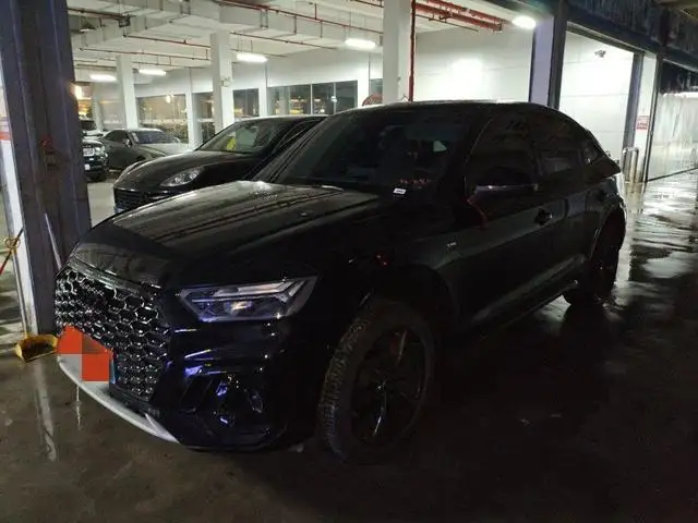 Audi Q5L Sportback 2024 Model 40 TFSI Fashion Model – фото 1