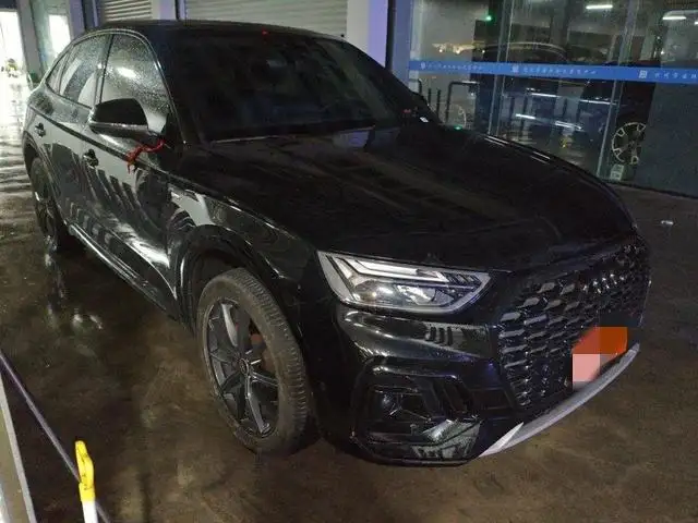 Audi Q5L Sportback 2024 Model 40 TFSI Fashion Model – фото 2