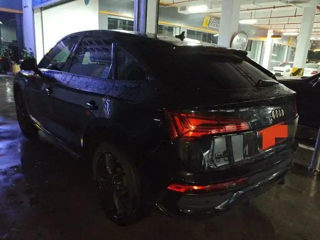 Audi Q5L Sportback 2024 Model 40 TFSI Fashion Model – фото 3