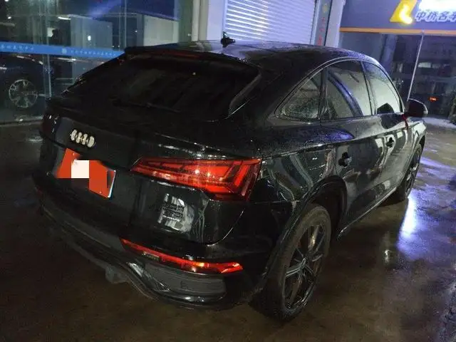 Audi Q5L Sportback 2024 Model 40 TFSI Fashion Model – фото 4