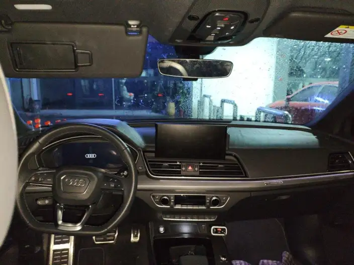 Audi Q5L Sportback 2024 Model 40 TFSI Fashion Model – фото 6