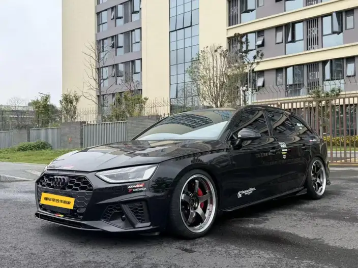Audi S4 2024 Model Avant 3.0TFSI – фото 1