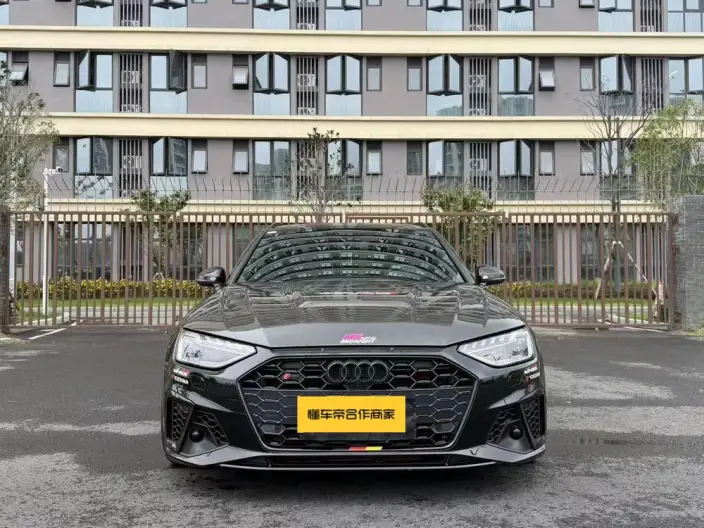 Audi S4 2024 Model Avant 3.0TFSI – фото 2