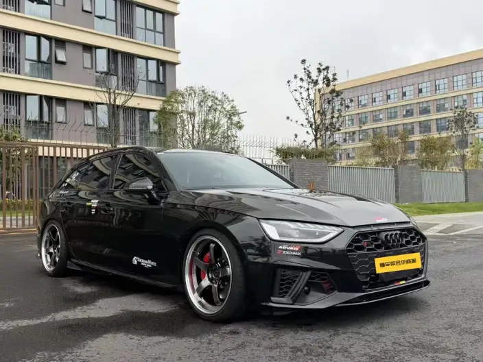 Audi S4 2024 Model Avant 3.0TFSI – фото 3