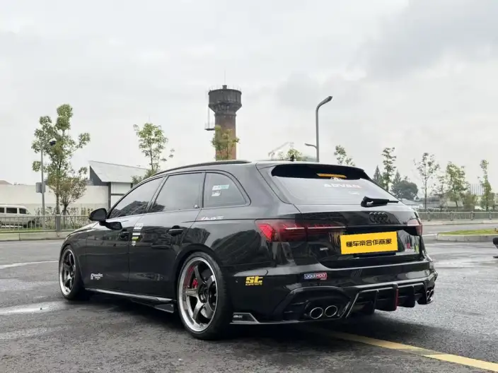 Audi S4 2024 Model Avant 3.0TFSI – фото 4