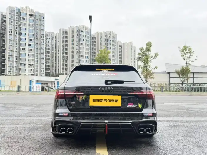 Audi S4 2024 Model Avant 3.0TFSI – фото 5