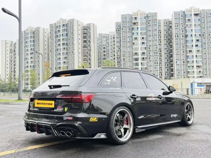 Audi S4 2024 Model Avant 3.0TFSI – фото 6