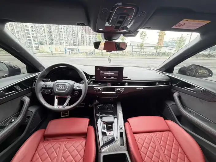 Audi S4 2024 Model Avant 3.0TFSI – фото 8