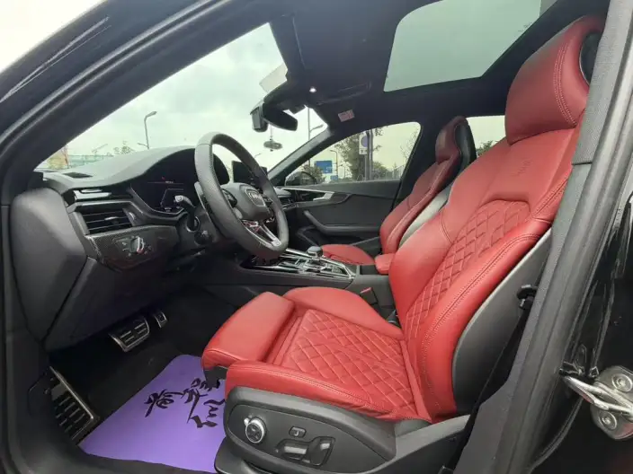 Audi S4 2024 Model Avant 3.0TFSI – фото 10