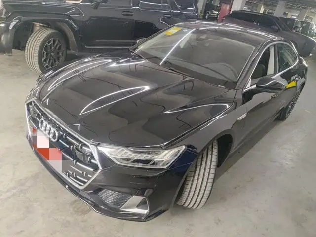Audi A7 L 2025 Model 45 TFSI Luxury Model – фото 1