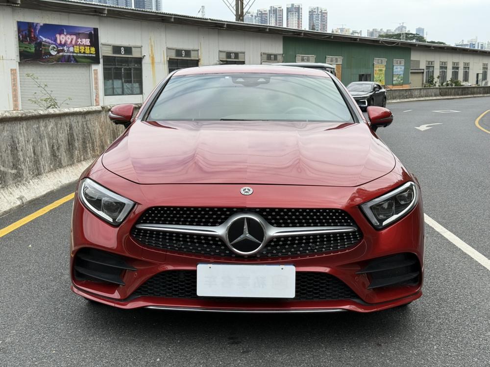 Mercedes-Benz CLS Модель 2020 года CLS 350 4MATIC – фото 2