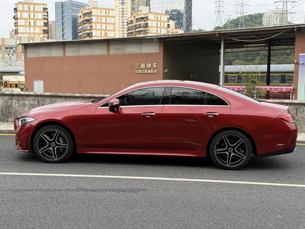 Mercedes-Benz CLS Модель 2020 года CLS 350 4MATIC – фото 4