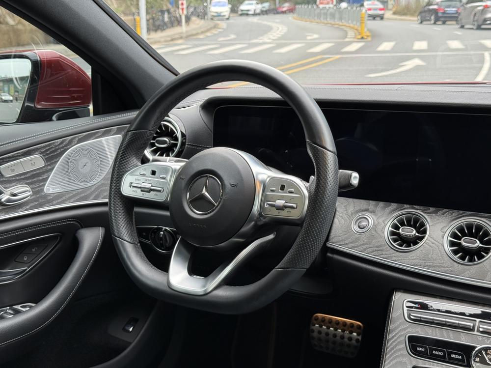 Mercedes-Benz CLS Модель 2020 года CLS 350 4MATIC – фото 13