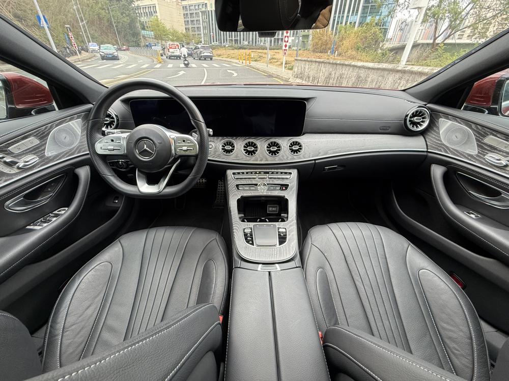 Mercedes-Benz CLS Модель 2020 года CLS 350 4MATIC – фото 14