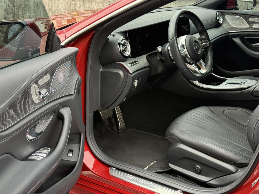 Mercedes-Benz CLS Модель 2020 года CLS 350 4MATIC – фото 15