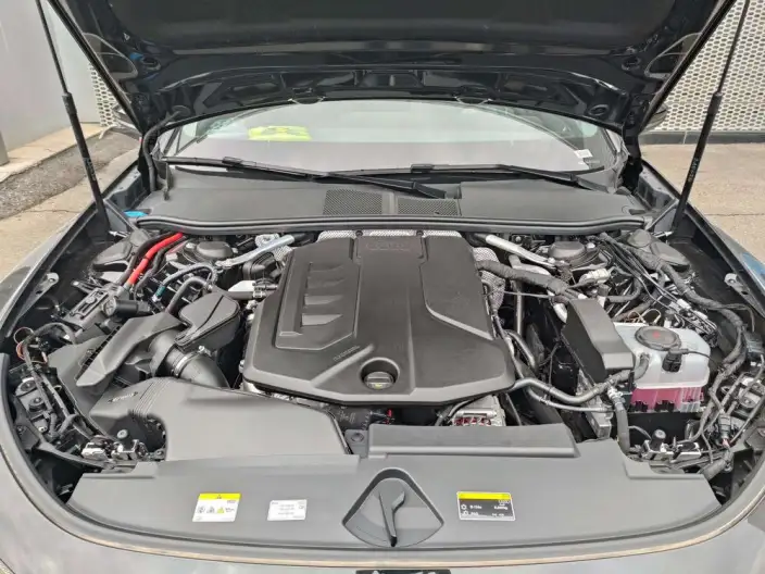 Audi A6L 2026 Model 2.0T Exclusive Model – фото 6