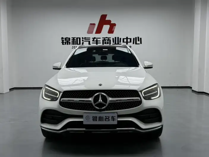 Mercedes-Benz GLC 2022 Model GLC 300 L 4MATIC Dynamic Model Collector Edition – фото 2