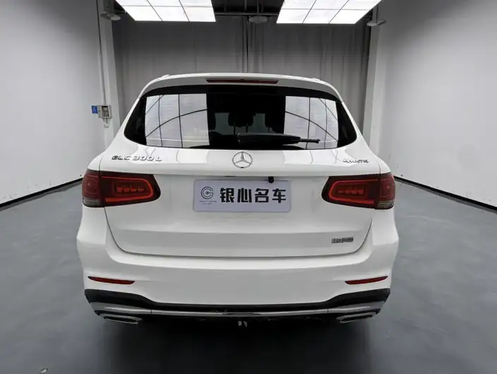 Mercedes-Benz GLC 2022 Model GLC 300 L 4MATIC Dynamic Model Collector Edition – фото 5
