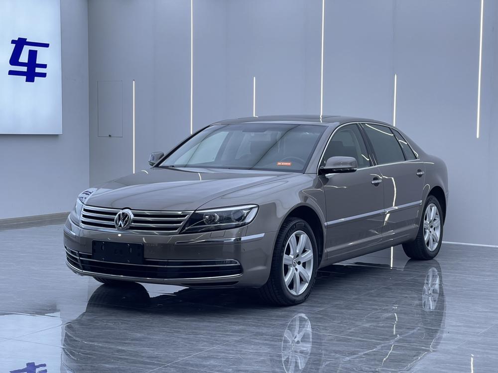 Phaeton 2015 модификация 3.0L Smart Edition – фото 1