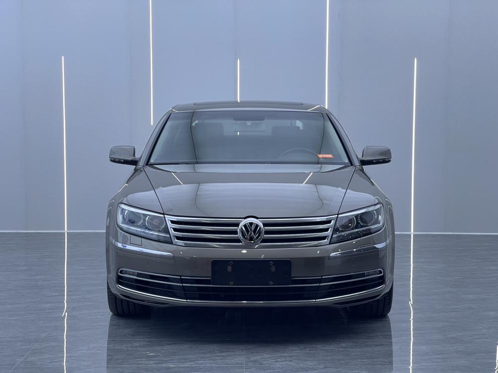 Phaeton 2015 модификация 3.0L Smart Edition – фото 2