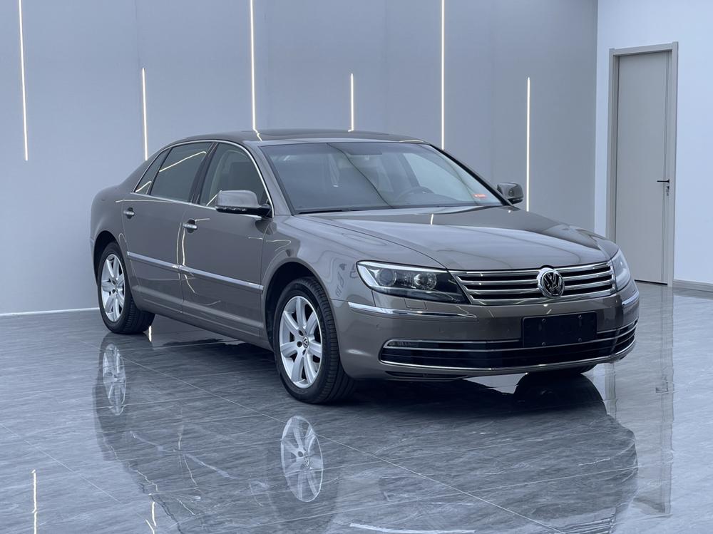Phaeton 2015 модификация 3.0L Smart Edition – фото 3
