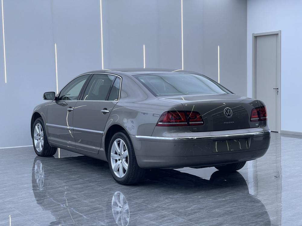 Phaeton 2015 модификация 3.0L Smart Edition – фото 4