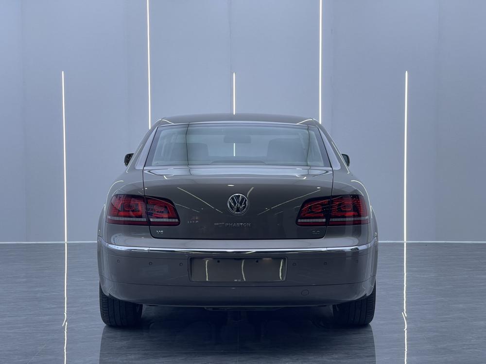 Phaeton 2015 модификация 3.0L Smart Edition – фото 5