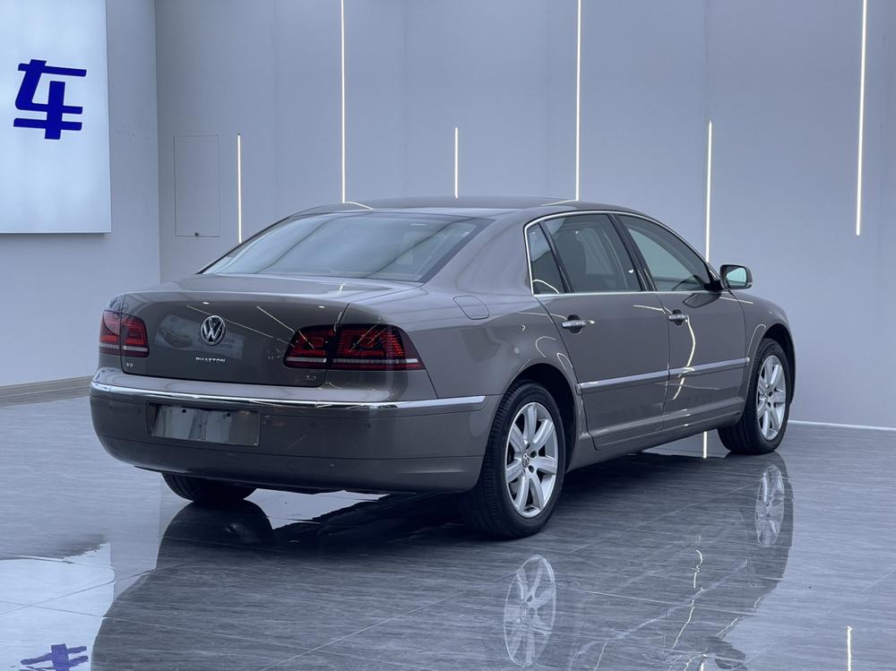 Phaeton 2015 модификация 3.0L Smart Edition – фото 6