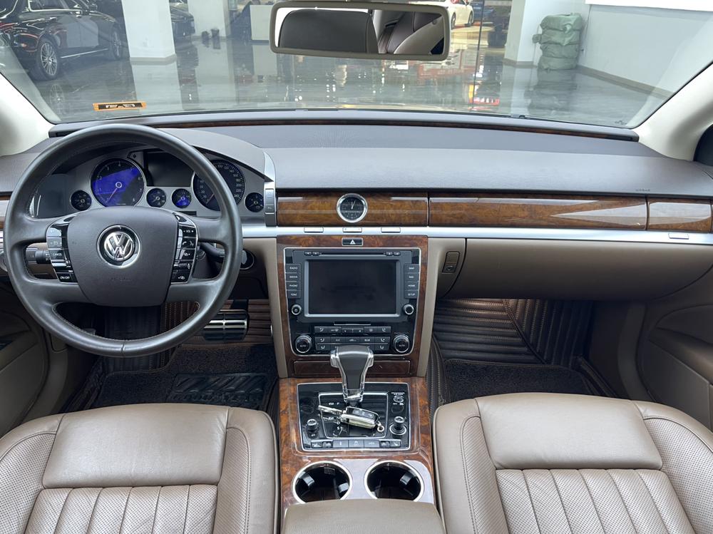 Phaeton 2015 модификация 3.0L Smart Edition – фото 8