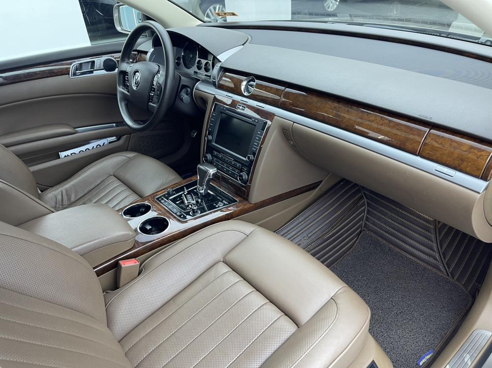 Phaeton 2015 модификация 3.0L Smart Edition – фото 11