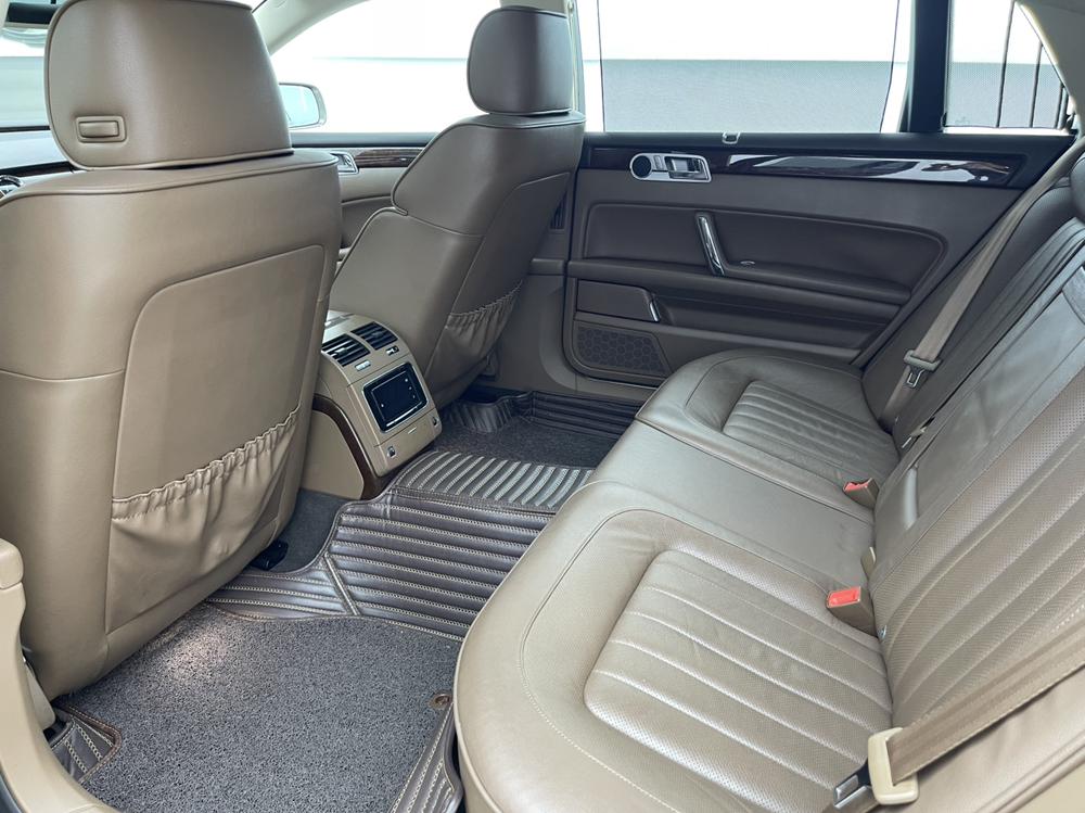 Phaeton 2015 модификация 3.0L Smart Edition – фото 14