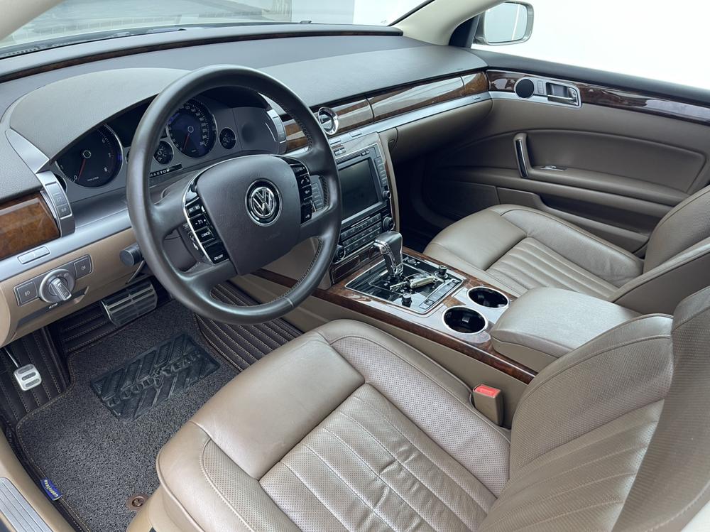 Phaeton 2015 модификация 3.0L Smart Edition – фото 15