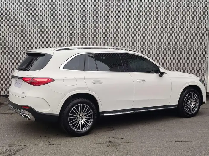 Mercedes-Benz GLC 2024 Model GLC 300 L 4MATIC Dynamic Model 7 seat – фото 4