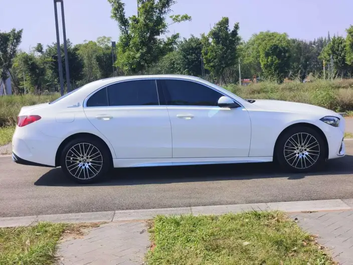Mercedes-Benz C-Class 2023 Model Facelift C 260 L Sports Edition – фото 7