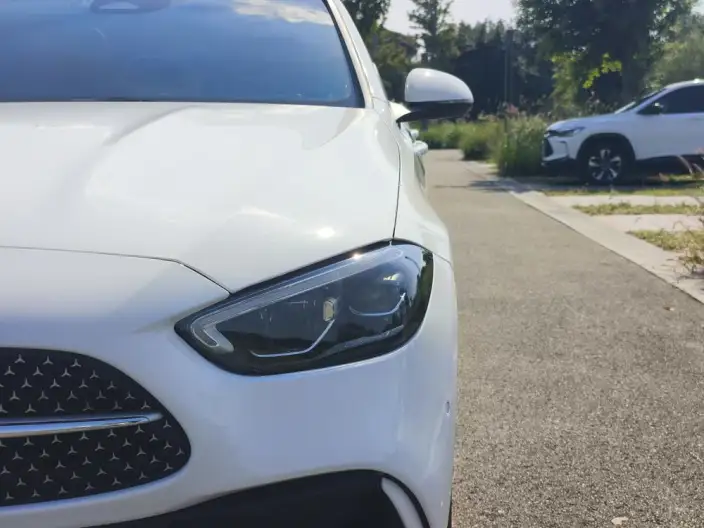 Mercedes-Benz C-Class 2023 Model Facelift C 260 L Sports Edition – фото 9